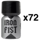 IRON FIST 10ml x72