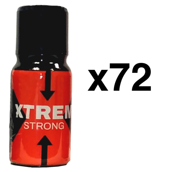 XTREM 15ml x72