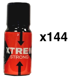 Men's Leather Cleaner  XTREM 15ml x144