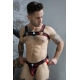 Equalizer Harness Black-Red