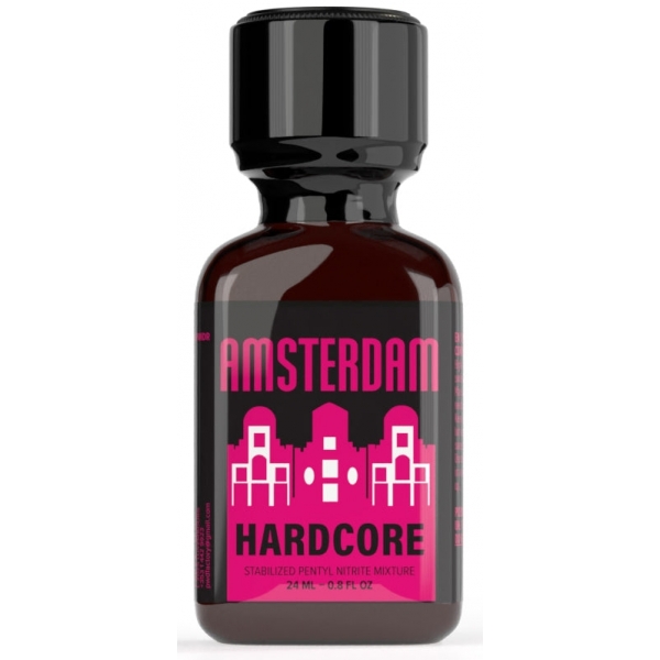 AMSTERDAM HARDCORE 24ml