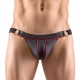 Stilio Jockstrap Preto