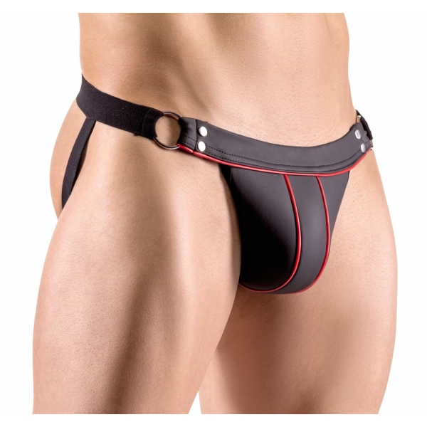 Jockstrap Stilio Black