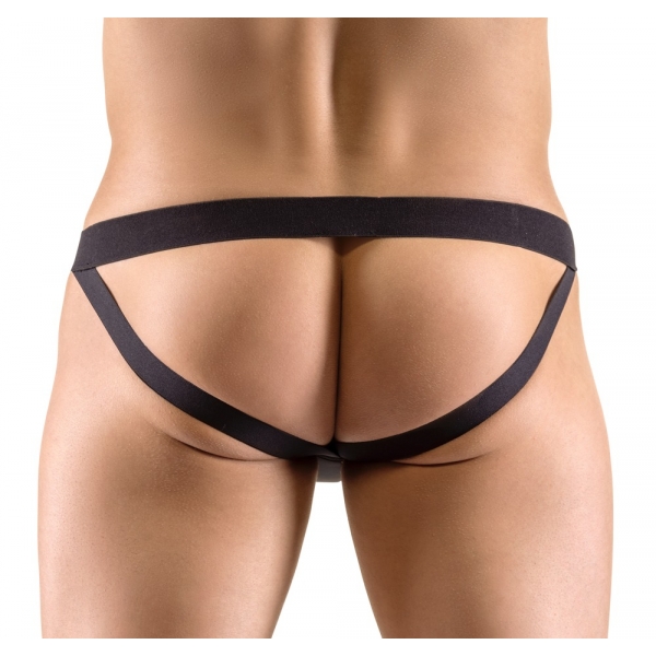 Stilio Jockstrap Schwarz