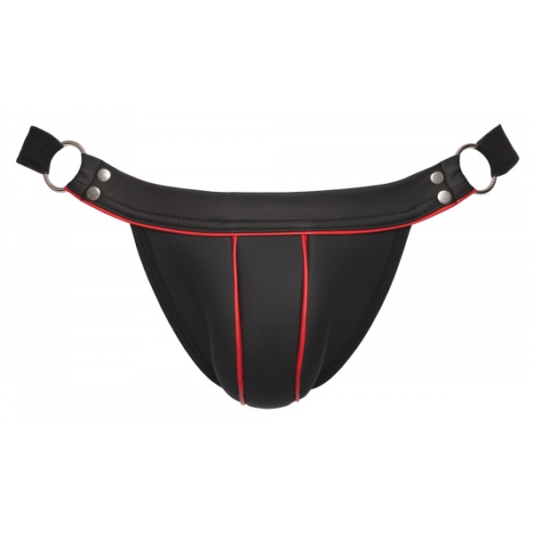 Stilio Jockstrap Zwart