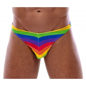 Svenjoyment Sexy Bikini Rainbow