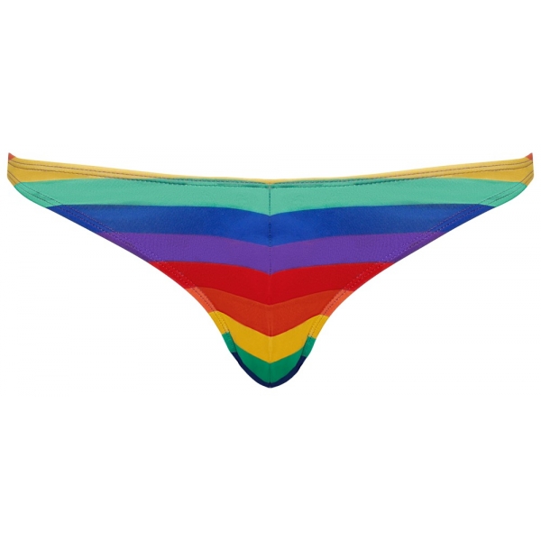 Bikini sexy arco iris