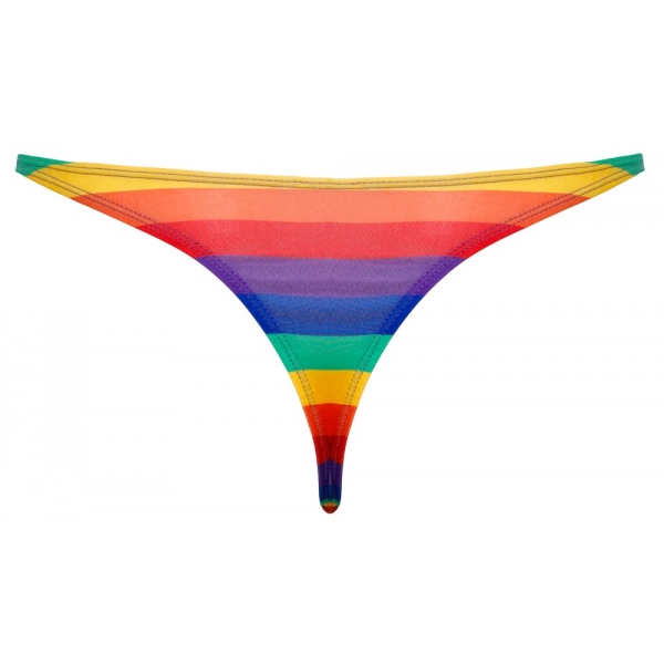 Bikini sexy arco iris