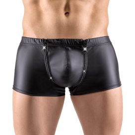 Svenjoyment Boxer Double Zip DOBLIO Noir