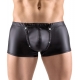 Boxer Doblio Negro Doble Cremallera