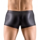 Boxer Double Zip Doblio Black