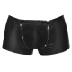 Doblio Boxer preto com fecho duplo