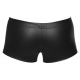 Boxer Double Zip Doblio Black