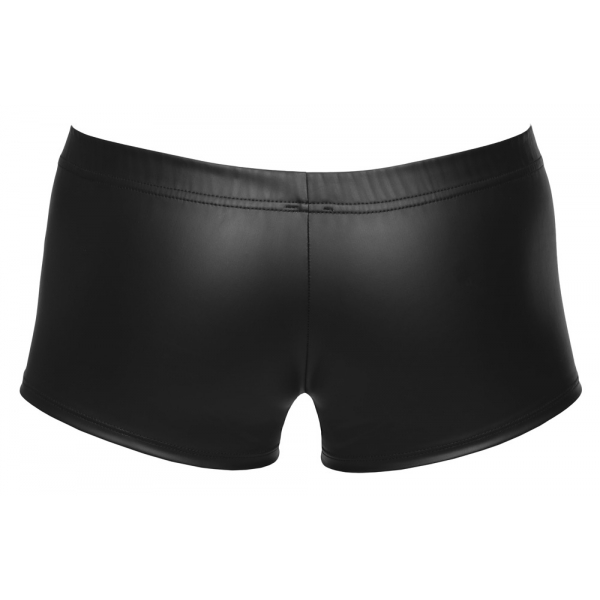 Boxer Double Zip Doblio Schwarz