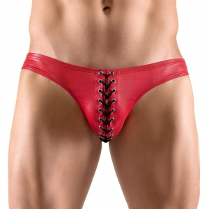 Svenjoyment Drawstring briefs Zonio Red