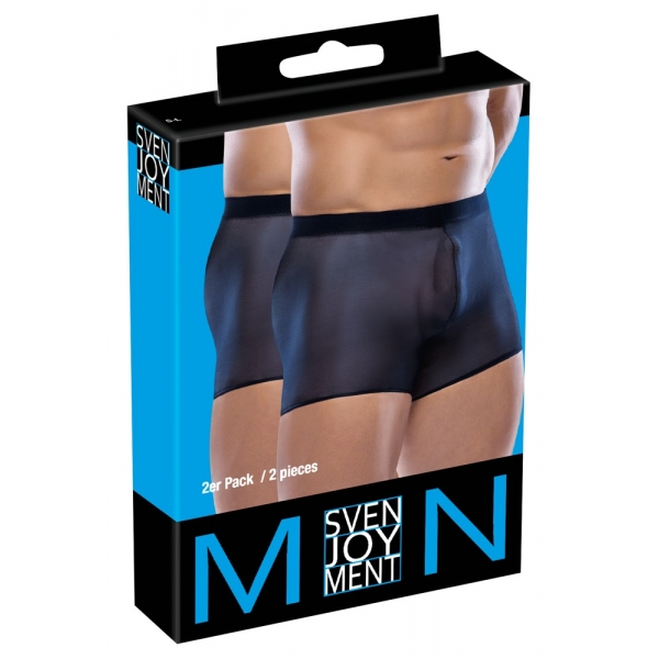 Set van 2 wegwerpboxershorts