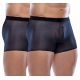 Pack of 2 disposable boxer shorts