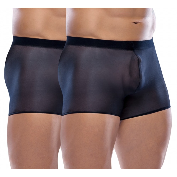 Set van 2 wegwerpboxershorts