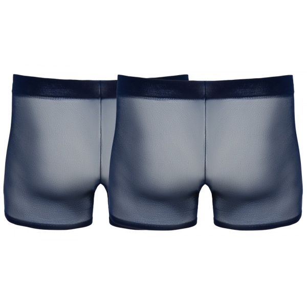 Pack of 2 disposable boxer shorts