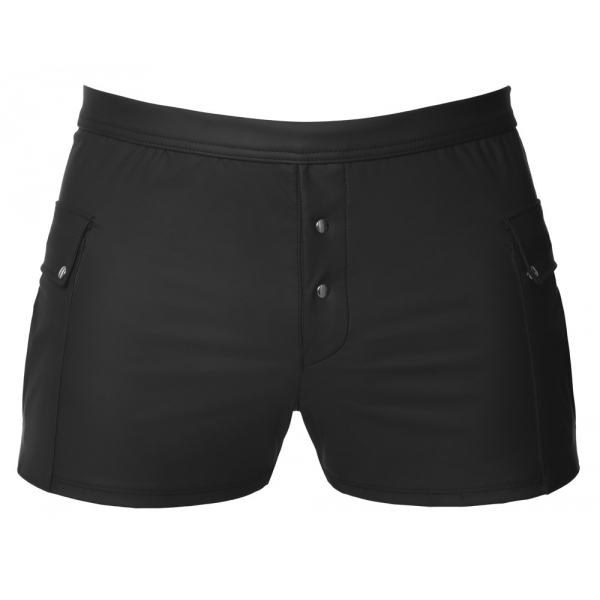 Shorts mit Taschen Junio Schwarz