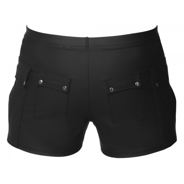 Junio pocket shorts Black