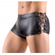 Venio Zwarte boxershort met trekkoord