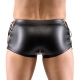 Venio Zwarte boxershort met trekkoord