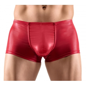 Svenjoyment Boxer Terio Vermelho