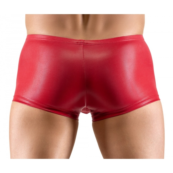 Boxer Terio Vermelho