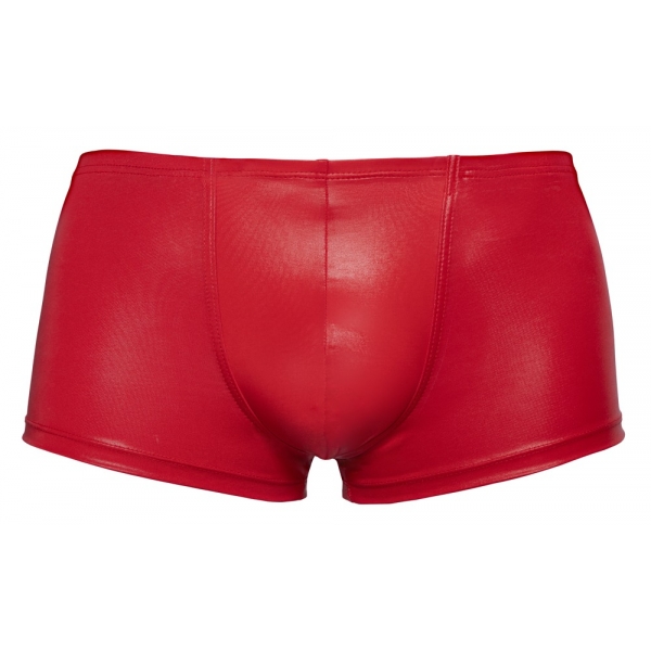 Boxer Terio Vermelho