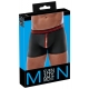 Men's Boxer Briefs black/red S