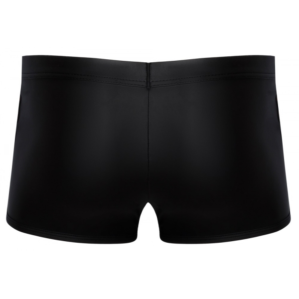 Boxershort met cockring Ringo Zwart