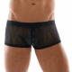 Boxer sexy avec boutons TUNIO Noir