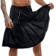 Scottio Black Kilt