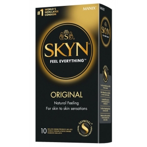 Manix Manix Skyn Original Condoms x10