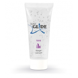 Lubricante Juguetes Agua Just Glide 20 ml