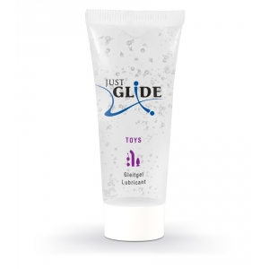 Just Glide Lubricant Water Toys Just Glide 20 ml