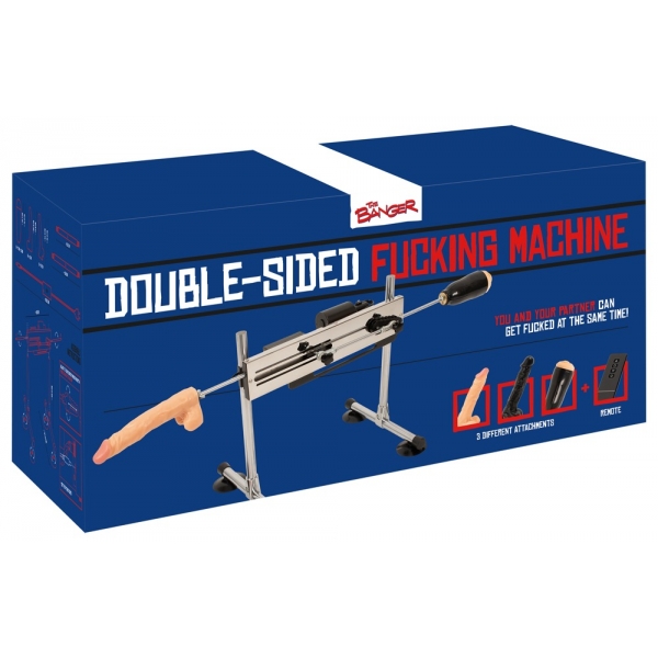 Fuck Machine Double Side The Banger