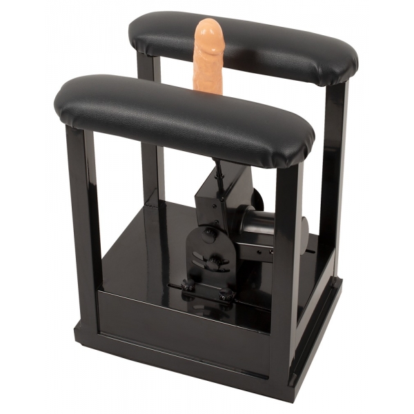 Seat with Dildo Sit-On Climaxer The Banger