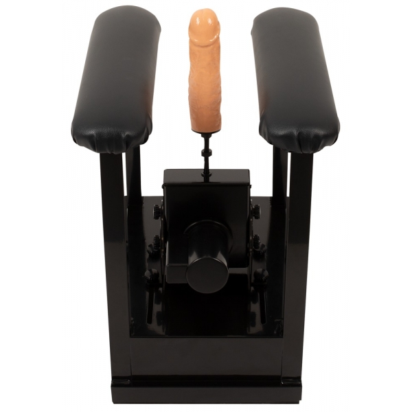 Seat with Dildo Sit-On Climaxer The Banger