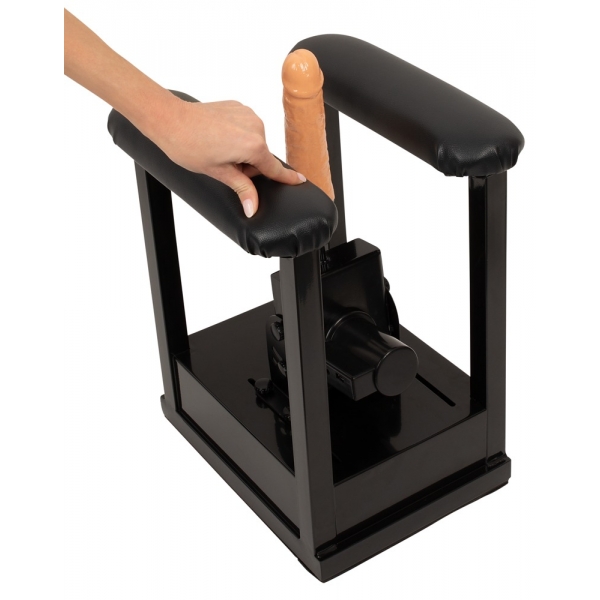 Assento com Climaxer The Banger Dildo Sit-On