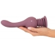 Gode vibrant G-SPOT SHAKING 13.5 x 3.5cm