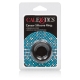 CalExotics Caesar Silicone Ring Black