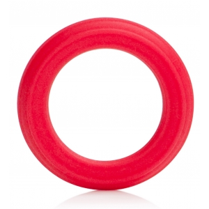 Calexotics CalExotics Caesar Silicone Ring Red