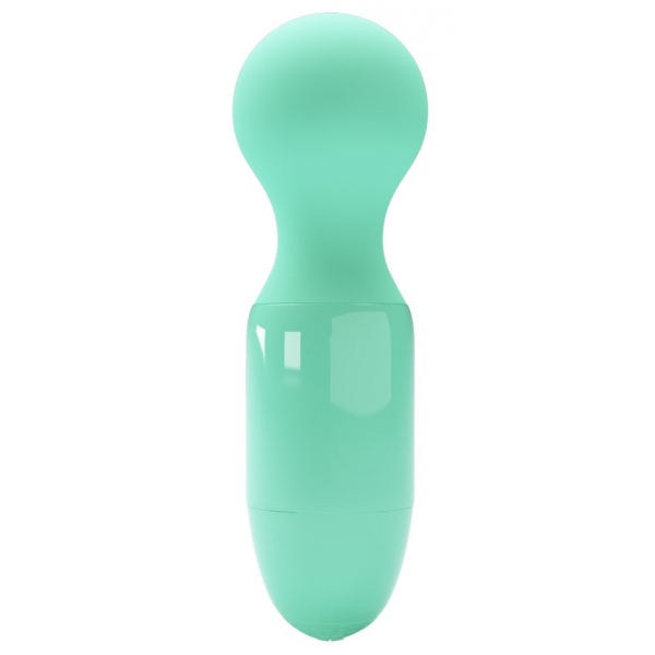 Mini bacchetta Little Cute Pretty Love 12 cm verde