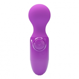 Mini Wand Little Cute Pretty Love 12cm Violett