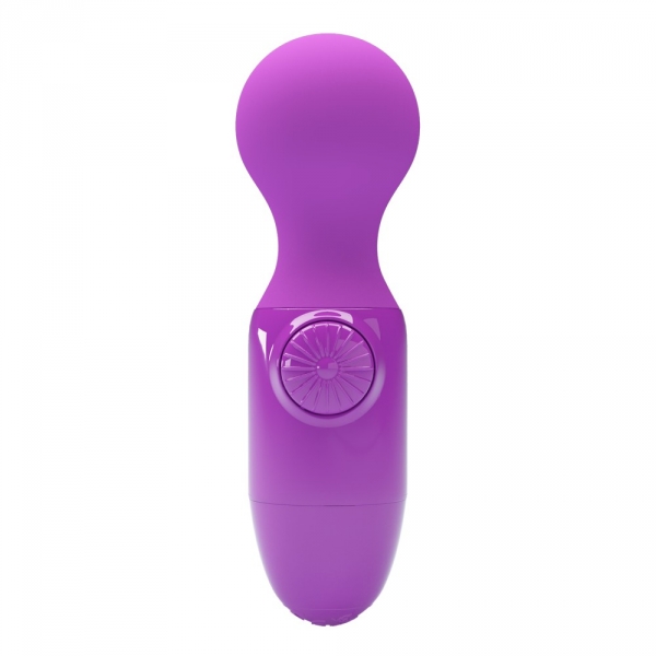 Mini Varita Little Cute Pretty Love 12cm Morado