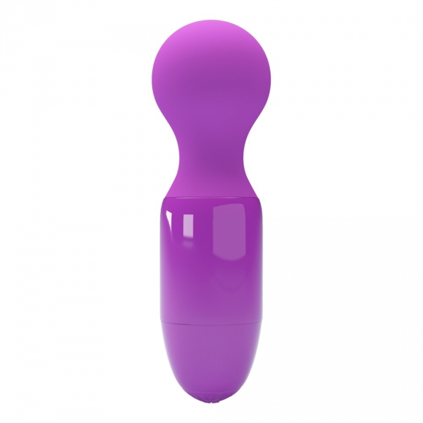 Mini Wand Little Cute Pretty Love 12cm Purple