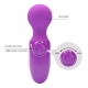 Mini Wand Little Cute Pretty Love 12cm Violett