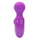 Mini varinha Little Cute Pretty Love 12cm Roxo